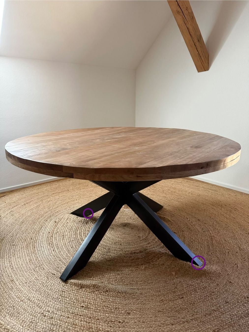 Tables: Esstisch Brix Collection Sierra – D'occasion à Krauchthal par Le_Sa 1
