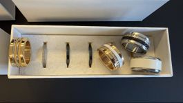 Ring Set Mood - verschiedene Ausführungen