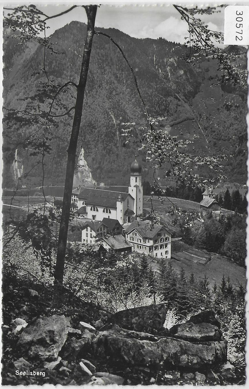 Cartes postales: Seelisberg - Kirche – D'occasion à Ettingen par Kartenplanet