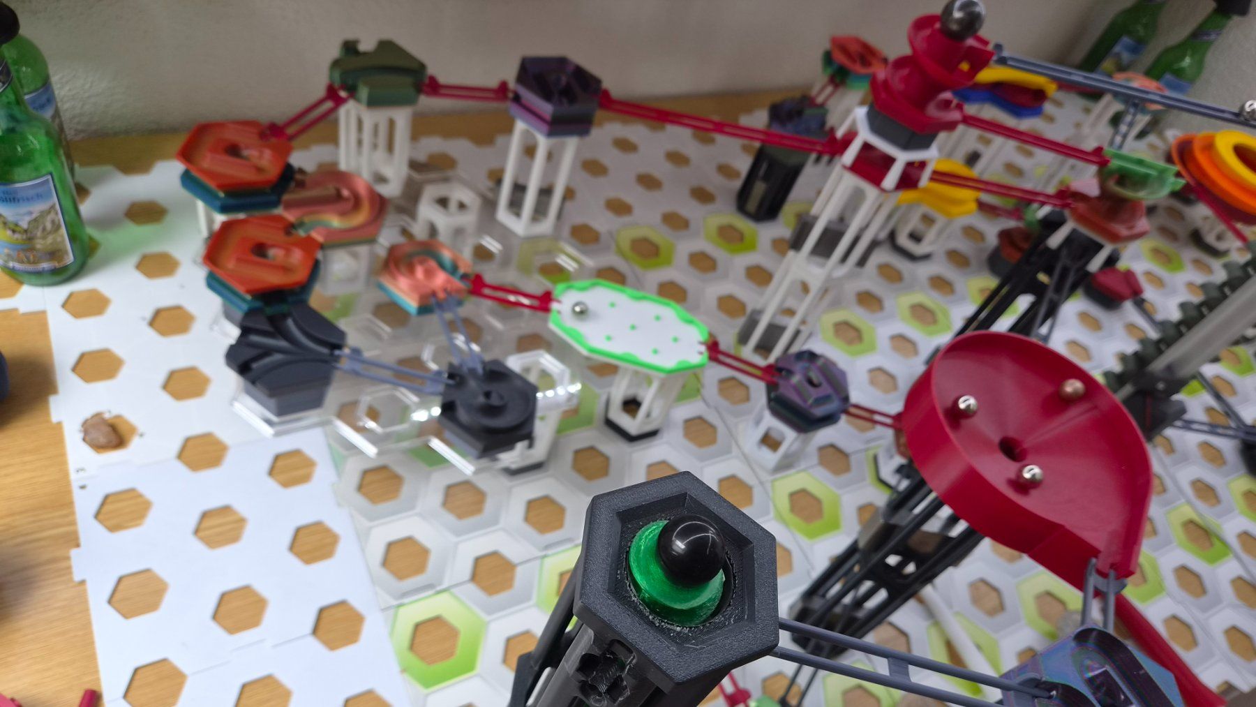 Spielzeuge: Kugelbahn – Neu (gemäss Beschreibung) aus Au SG von M3d4all 5