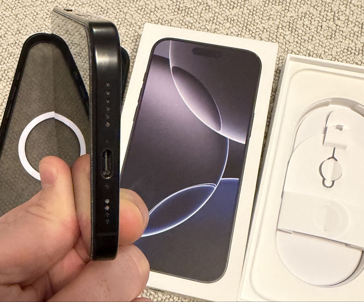Apple Telefoni cellulari / Smartphones: Iphone 16 Pro Max 256 GB – Usato da Spreitenbach venduto da Erjon_bu 5