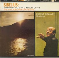Columbia MS 6024 / Sibelius Symphony No. 2