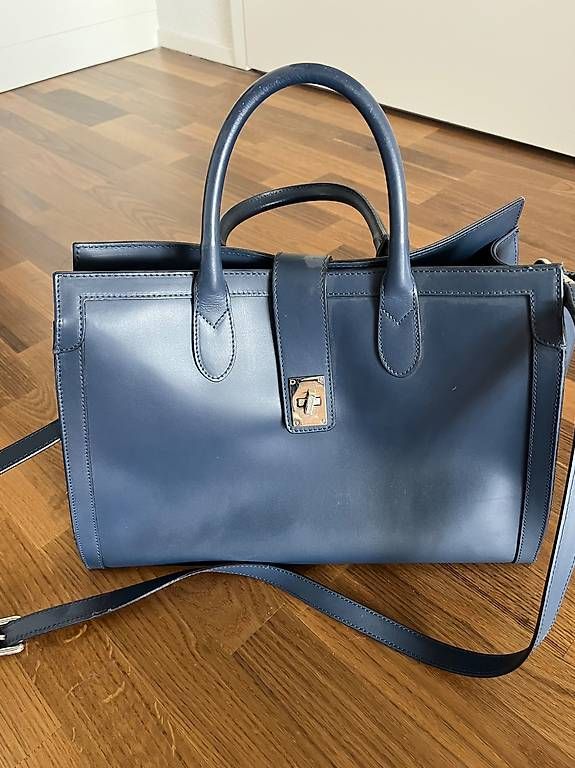 Navyboot Borse da donna: Tasche Navyboot blau – Usato da Wabern venduto da mel_tg52