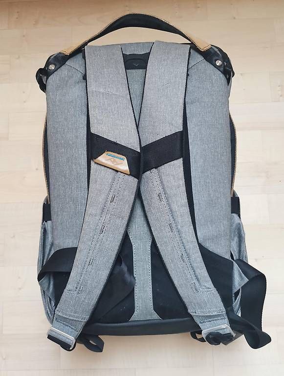 Rucksäcke: Peak Design Everyday Backpack 20L + Field Pouch – Gebraucht aus Hütten von Binli73 5