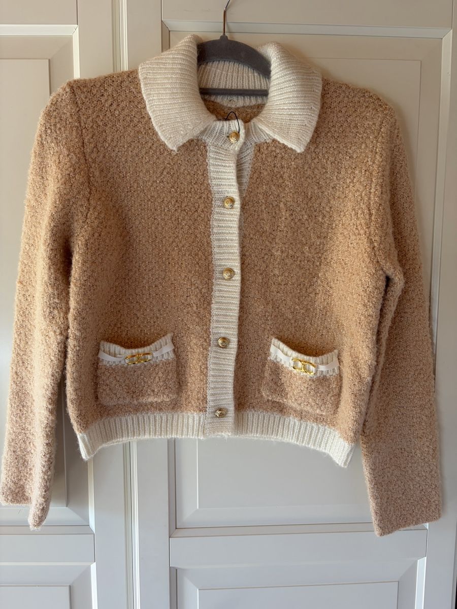 Maje Giacche: Elegant Cardigan  – Usato da St.Josefen venduto da lop_lh8d 2