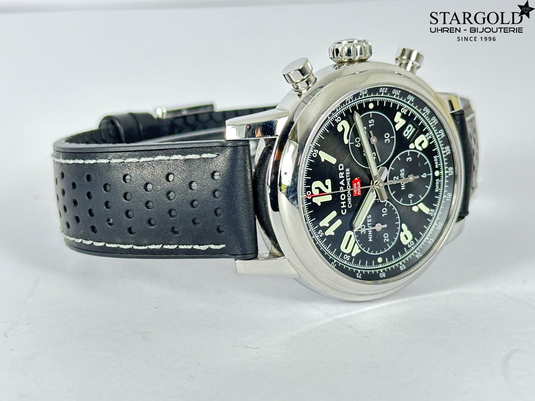 Chopard Orologi: Chopard Mille Miglia - 8589 – Usato da Zürich venduto da Stargold-Uhren 3