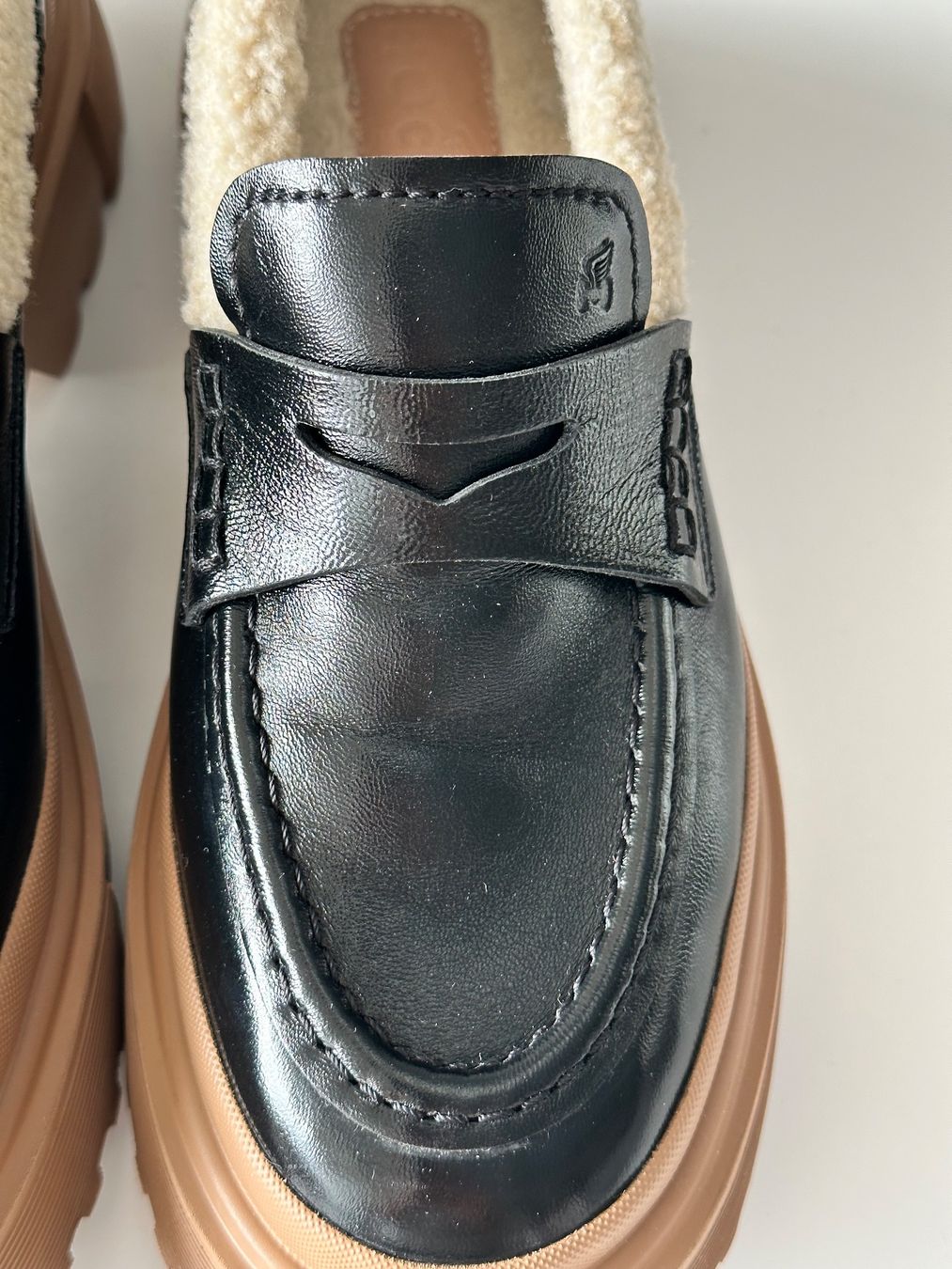Hogan Scarpe da donna: Hogan Plateau-Lofers – Nuovo (secondo la descrizione) da Mörschwil venduto da Mirka019 5