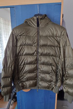 Parajumpers Sheen Winterjacke Daunen np 700fr L