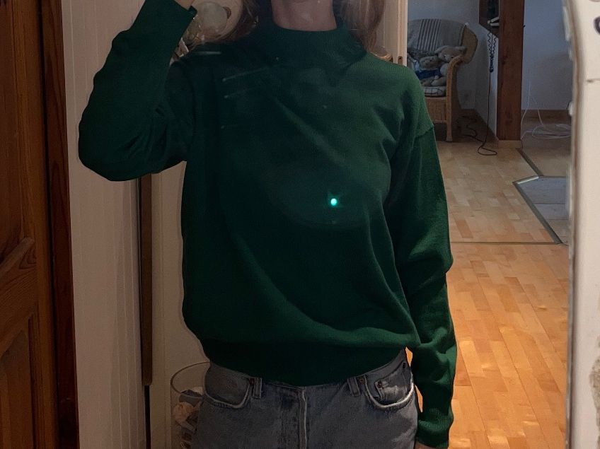 Max Mara Maglioni & Felpe: Weekend Max Mara Pullover, L, grün, Schurwolle – Usato da Riet (Neftenbach) venduto da kim_gfw6 8