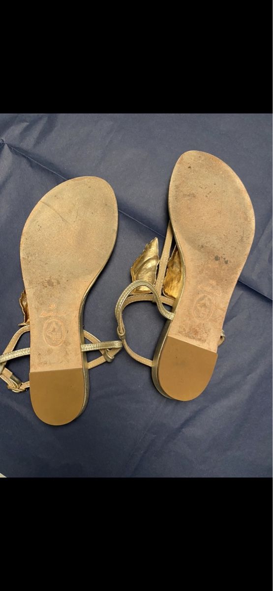 Damenschuhe: Ash Sandalen – Gebraucht aus Zürich von nat_z6kt 5