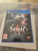 Nioh PS4