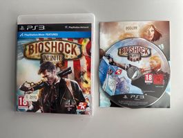 Bioshock Infinite - PS3