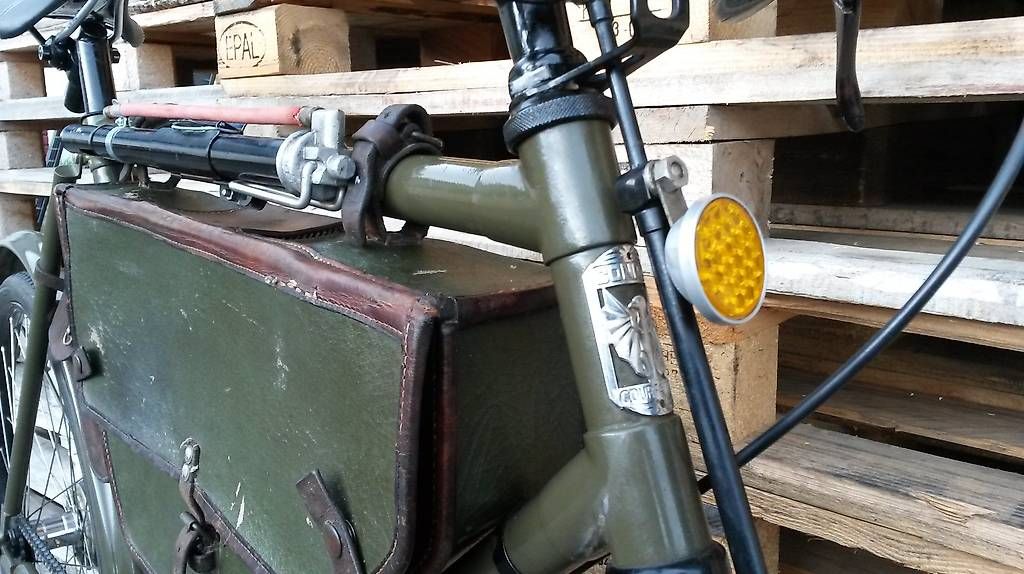 Velos: vélo militaire condor 1955 – Gebraucht aus nidau von jocarerra 1