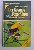 Vogel Buch / Der neue Kosmos Vogelführer mit 320 Seiten