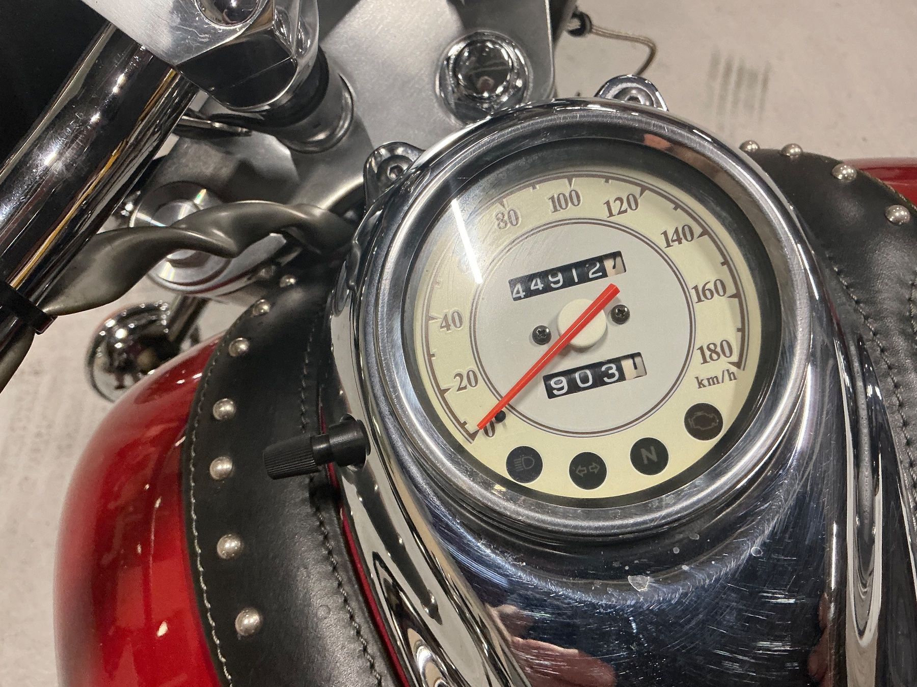 Yamaha Chopper: Yamaha XVS650A – Usato da strengelbach venduto da Zoks 8