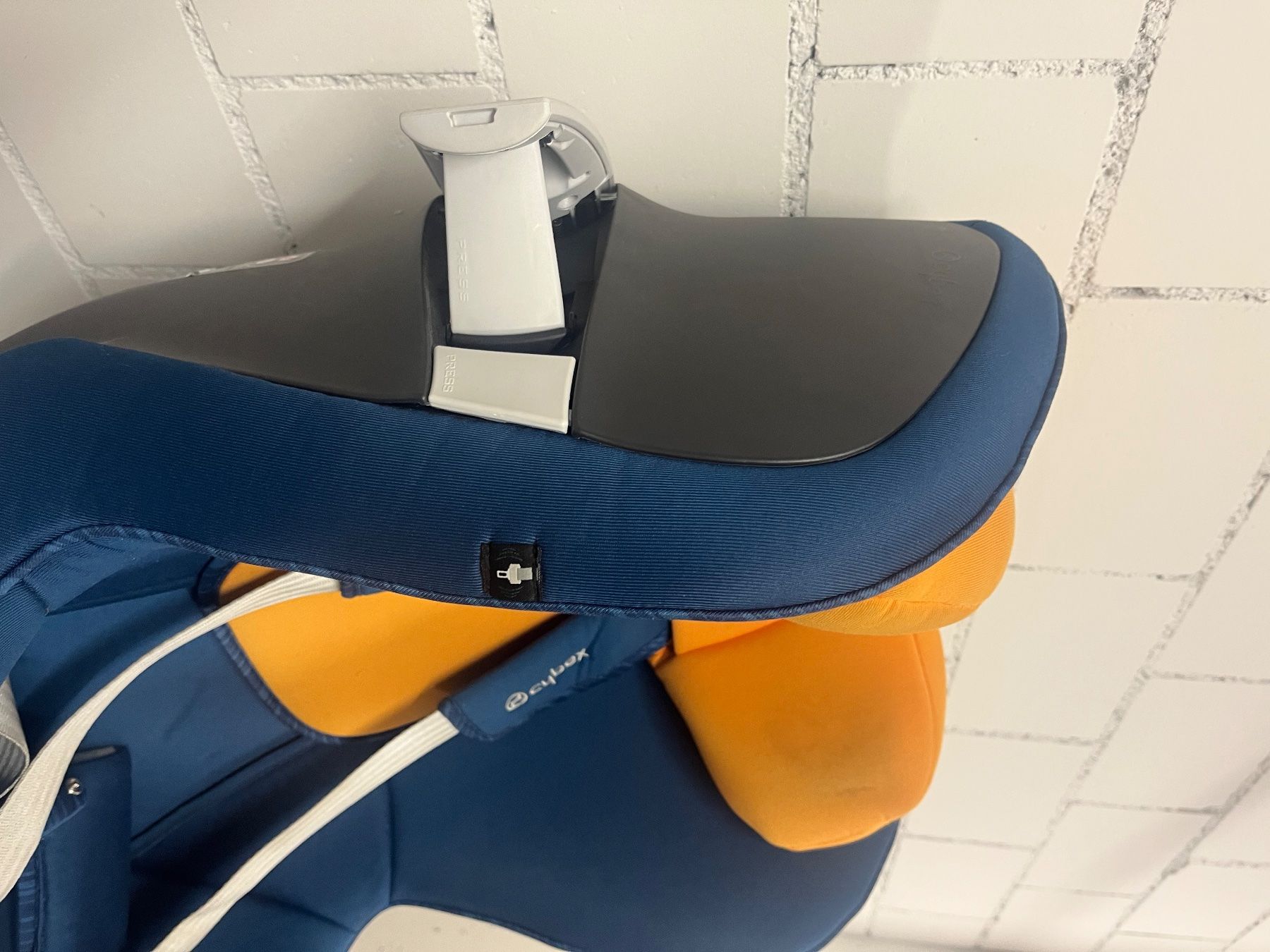 Cybex Seggiolini per auto: Seggiolone cybex – Usato da Stäfa venduto da giu_l9zx 3