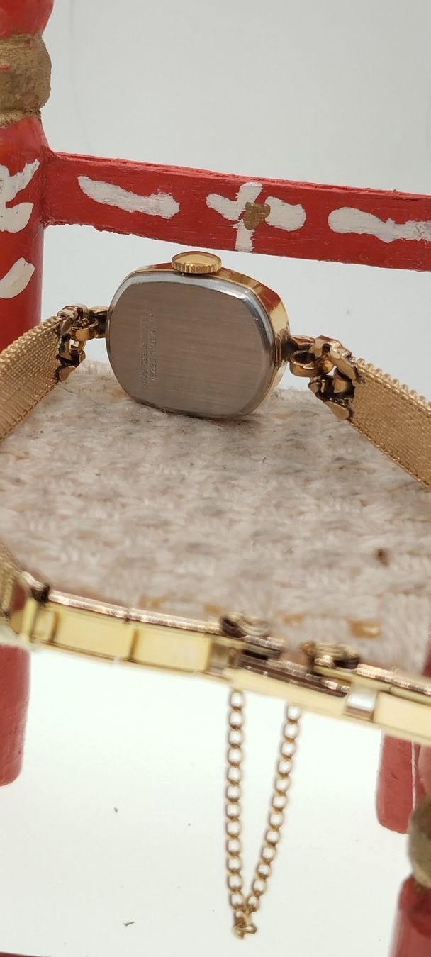 Uhren: Montre mécanique vintage – Gebraucht aus La Chaux-de-Fonds von jac_9llg 5