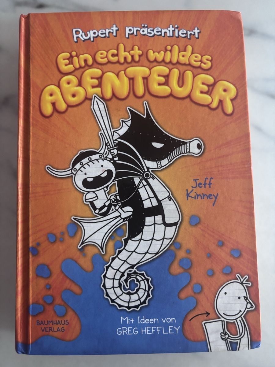 Bücher: Rupert Tagebuch  – Gebraucht aus Winterthur von rs78