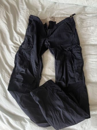 Carhartt Aviation Pant Grösse 30/34, Cargo Stil Hose