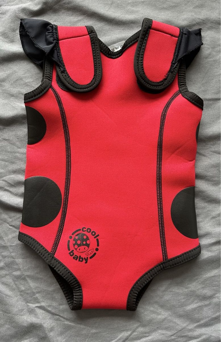 Badehosen & -kleider: Baby-Neoprenanzug TWF – Neu (gemäss Beschreibung) aus Dürrenroth von tvy_bh56 2