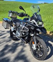 BMW R 1200 GS Adventure ABS - Triple Black Edition