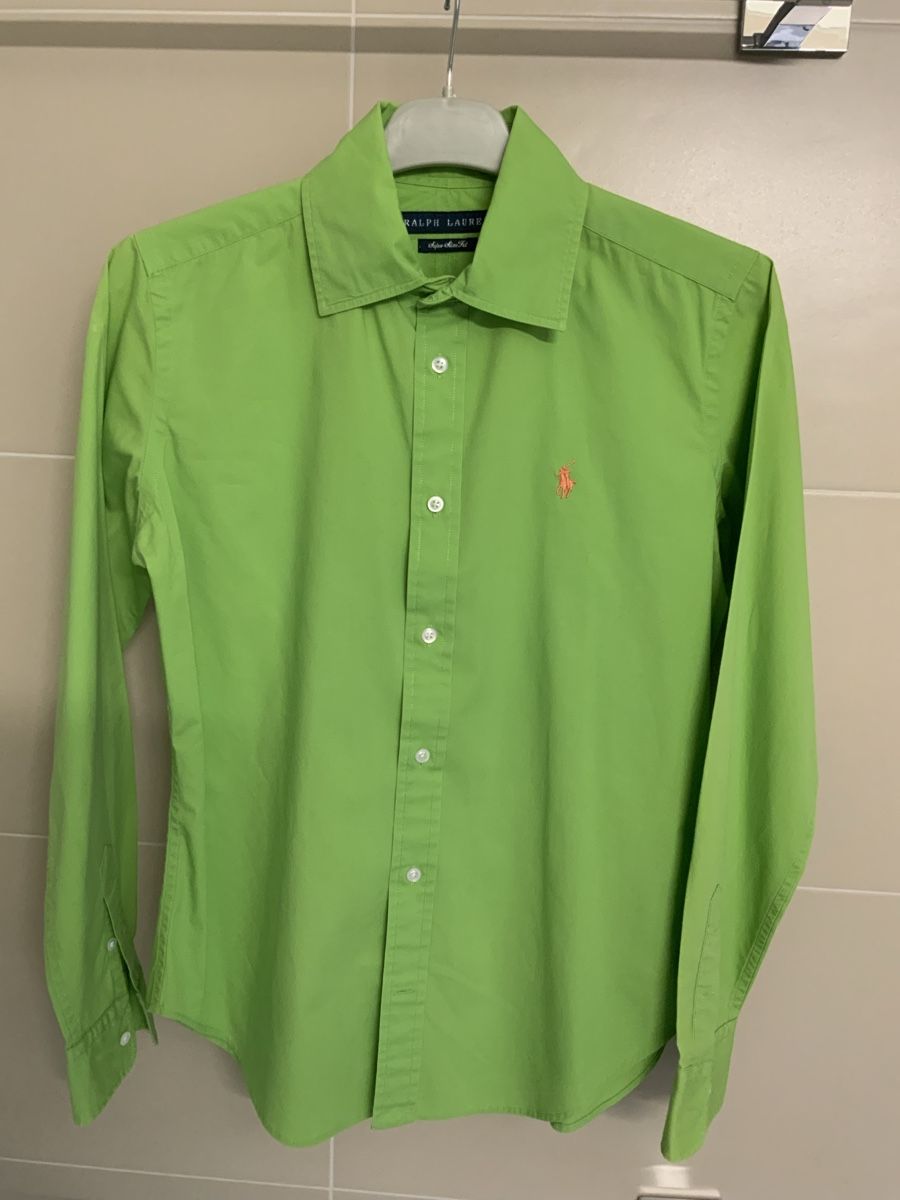 Ralph Lauren Camicette: Ralph Lauren chemise – Usato da Vandoeuvres venduto da Boussy74