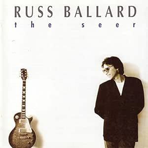 CD: CD Russ Ballard: The Seer – Usato da Schaffhausen venduto da Mysiri