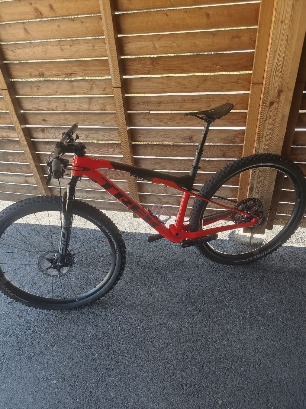 Trek Velos: trek supercaliber 9.9 Gen.1 – Gebraucht aus Inden von cyr_7p5g 5