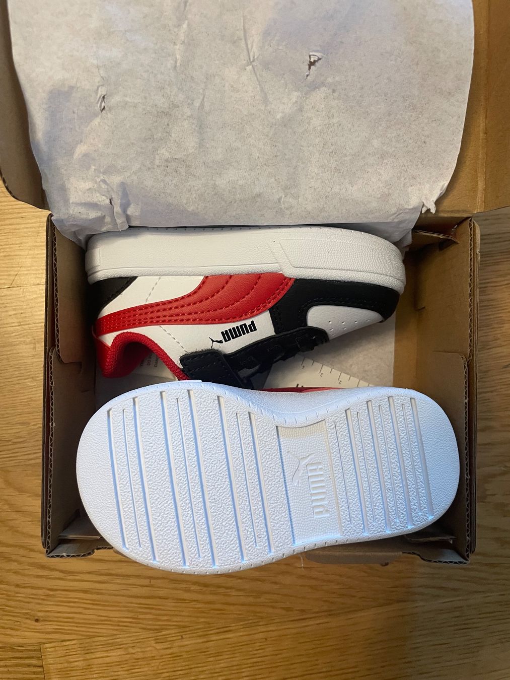 Puma Scarpe per ragazzi: Puma Kinderschuhe – Nuovo e nell'imballaggio originale da Zürich venduto da djs_vgt2 2
