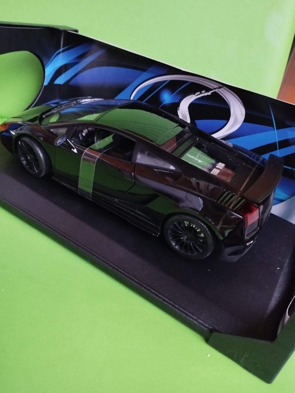 Lamborghini Modellini d'auto: Lamborghini Gallardo mit Eau de Toilette – Nuovo (secondo la descrizione) da Chur venduto da oriori 3