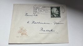 1947 Pro Juventute Briefli