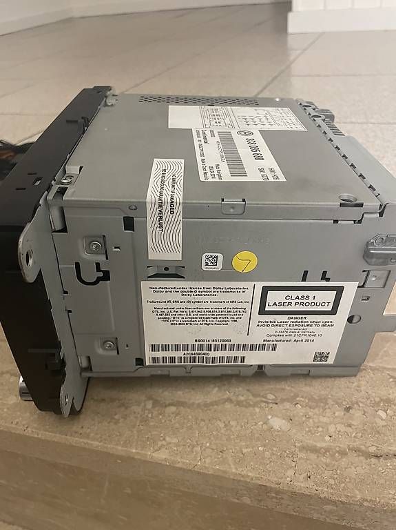 Radios: VW RNS510 mit original bluetooth Modul – D'occasion à Basel par plam108 5