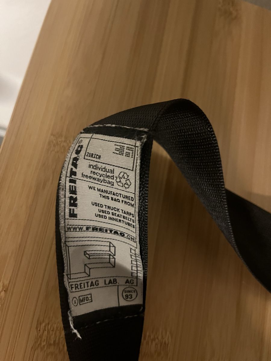 Freitag Taschen: FREITAG Tasche – Gebraucht aus Ostermundigen von jae_pz82 2