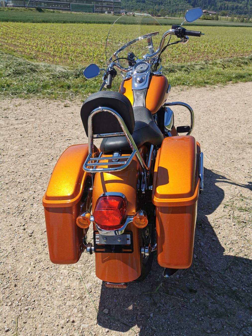 Harley-Davidson Touring: Harley Davidson FLD 103 Switchback – Gebraucht aus Münchenbuchsee von diehausstylisten 3