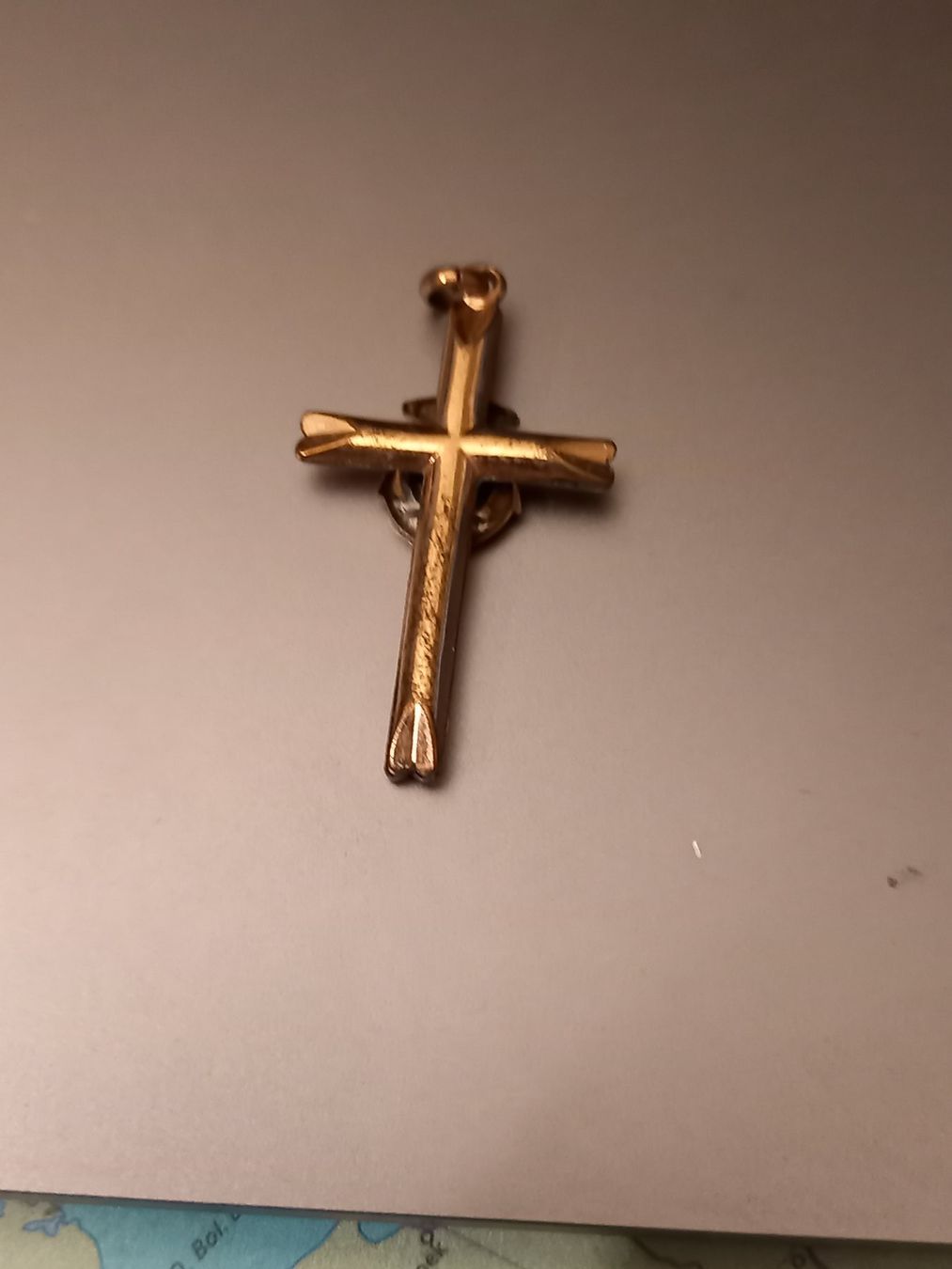 Ciondoli: antikes Kreuz – Usato da Bischofszell venduto da Joachim-115 2