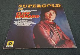 Cliff Richard & the Shadows, Supergold, Doppel-LP