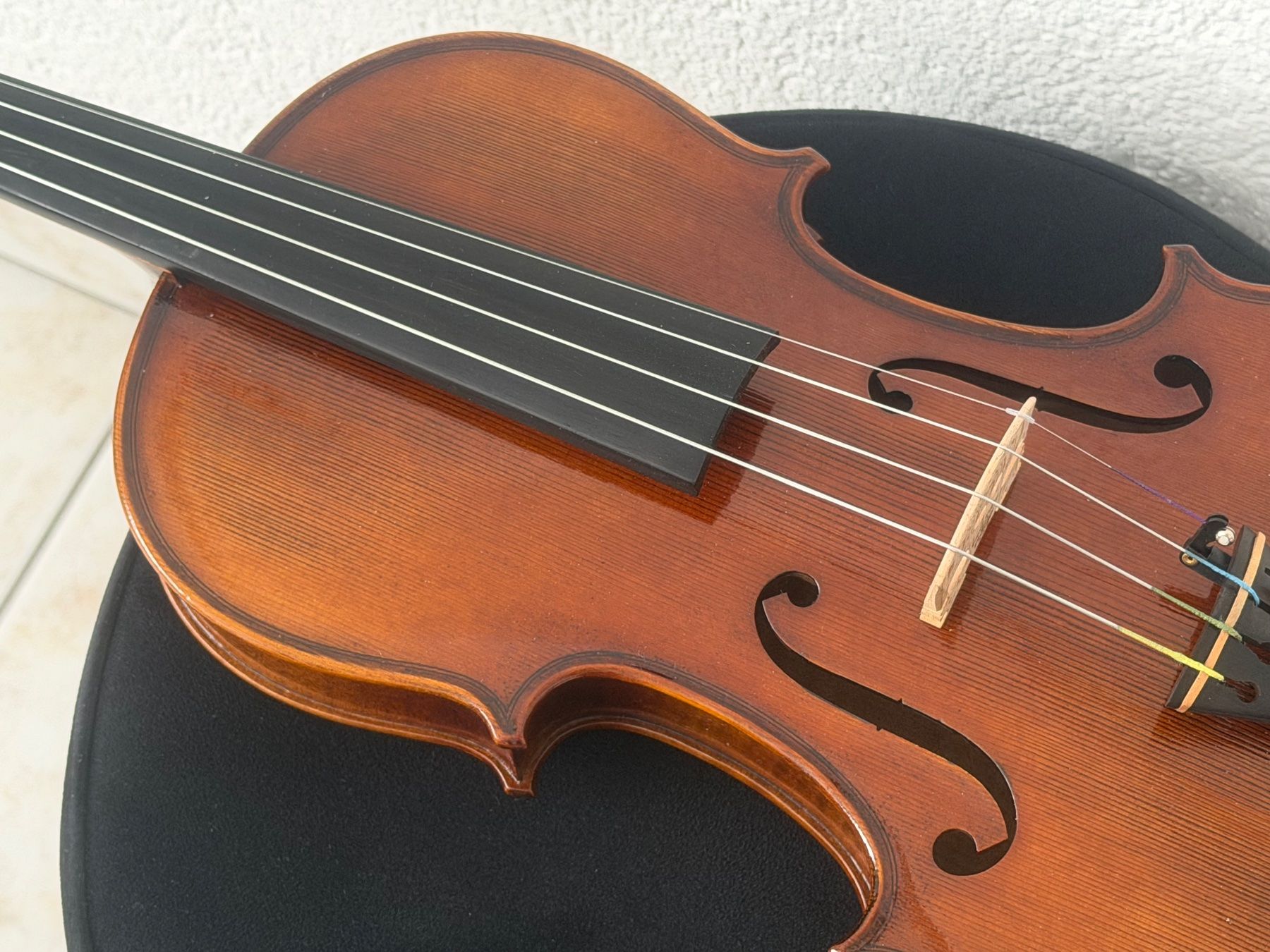 Musikinstrumente: Violon 4/4 – Gebraucht aus Bassecourt von DiM7775 4