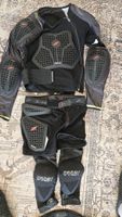 Schutzkleidung Set Mountainbike, motocross Protektoren