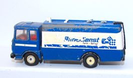 VINTAGE SEHR RAR LKW MAN 8.156F V33L VON SIKU