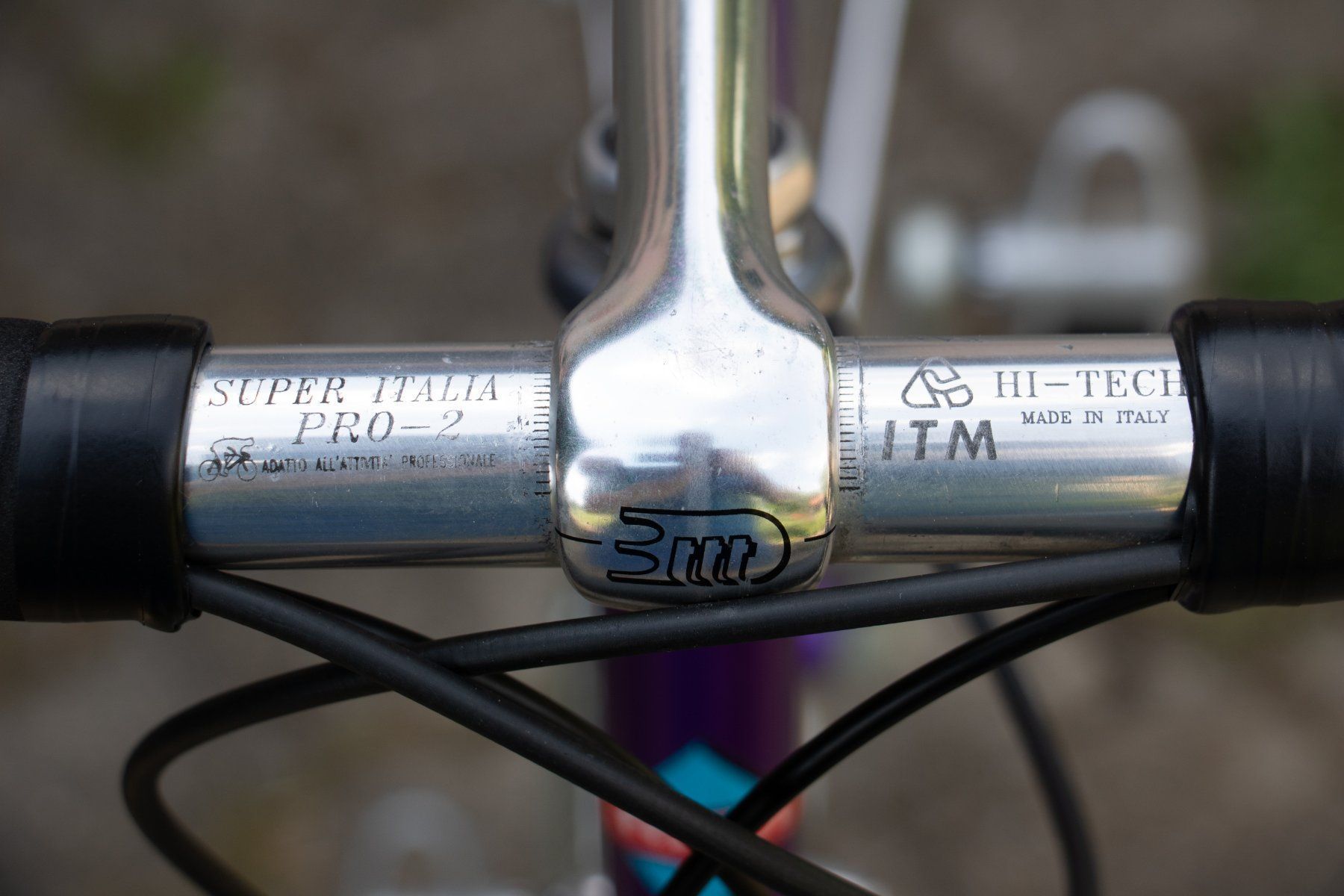 Biciclette: Vélo de course en acier des années 90 – Usato da Villarimboud venduto da pec_hp7k 2
