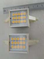 Lot 2 Stück goobay LED Leuchtmittel Stab 78mm 4W R7S