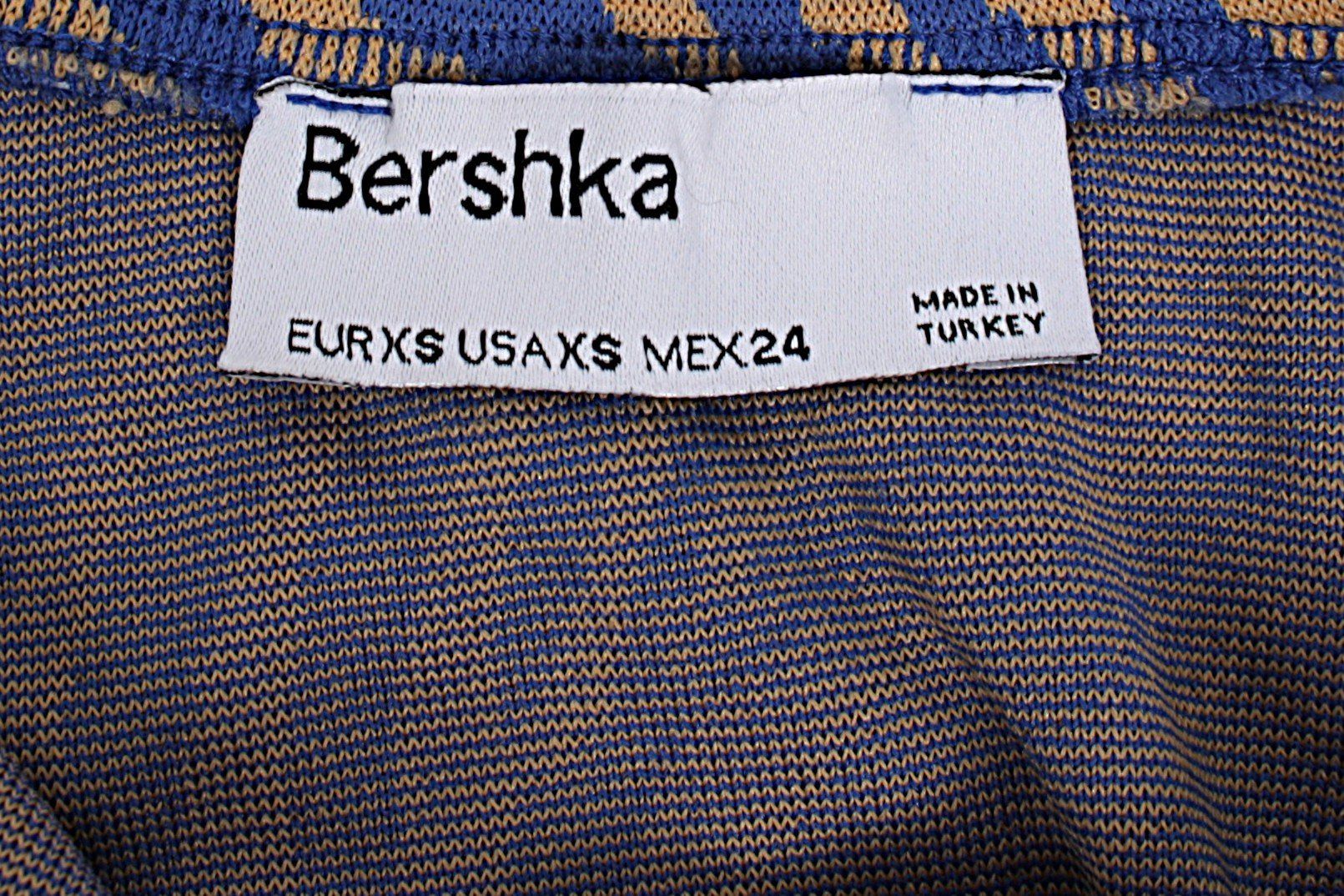 Bershka Vestiti: BERSHKA Kleid XS – Usato da Zollikofen venduto da Restwert_Zollikofen 7