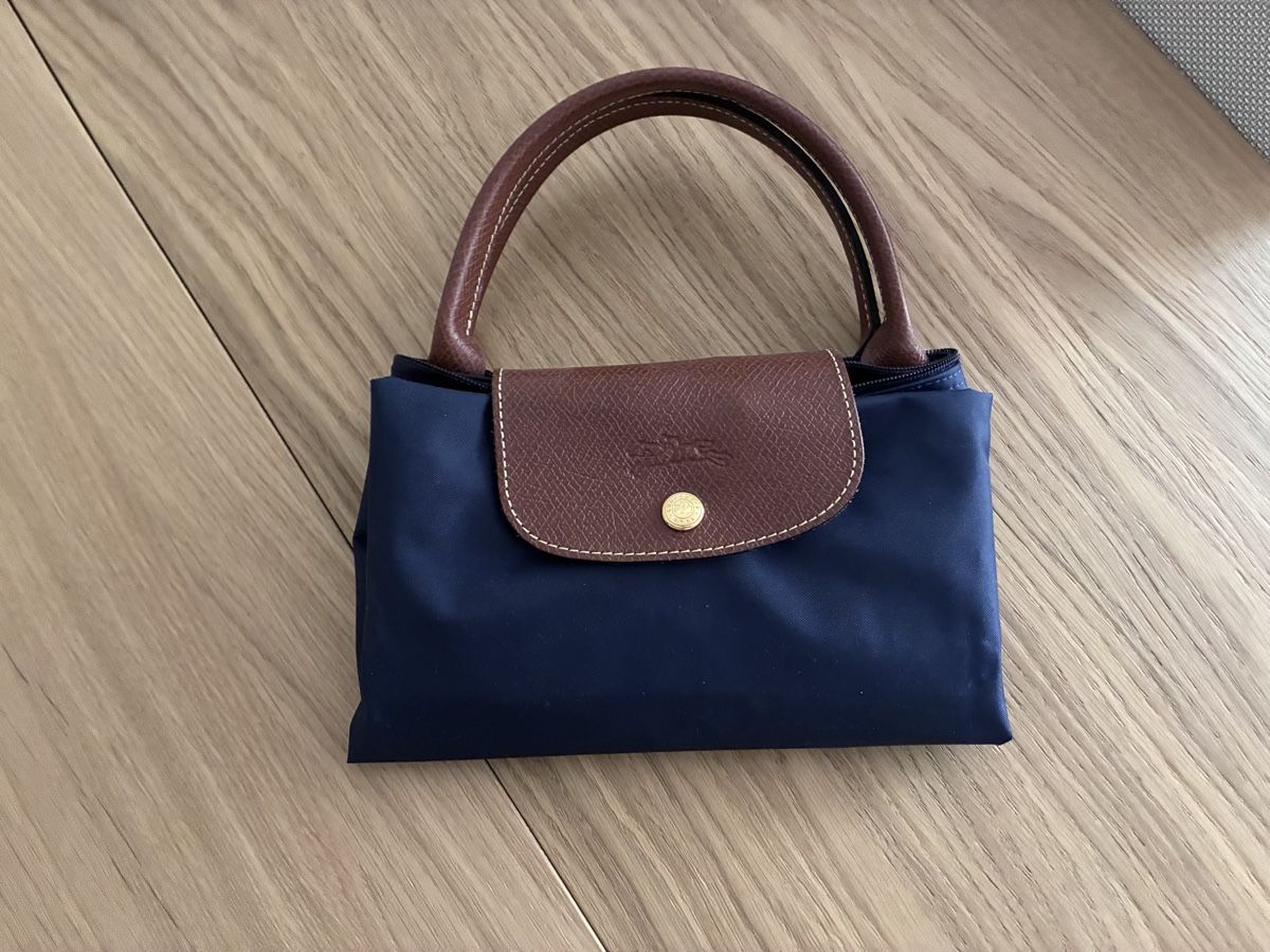 Longchamp Borse: Longchamp Le Pliage Sac Cabas M / Perfect Condition – Usato da Zürich venduto da chicklet84 1