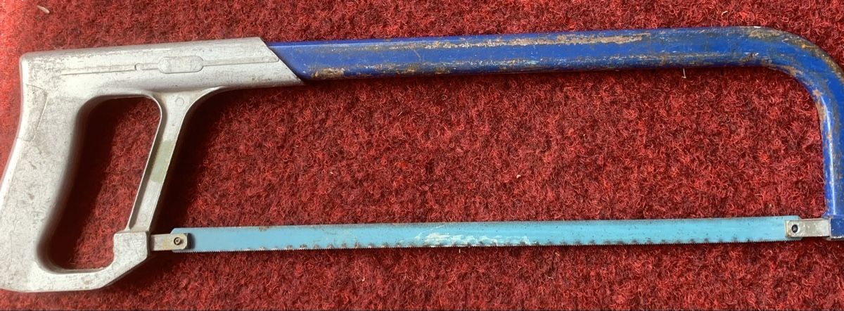 Seghe: Metallsäge 500 mm – Usato da Zürich venduto da bopeja 1