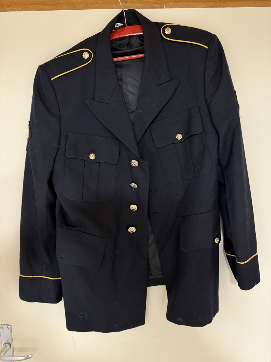 US Army Uniformen: Uniform Jacke US Army – Defekt aus Wittnau von Helvetia1