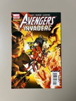 MARVEL COMICS: Avengers / Invaders #1 (2008)