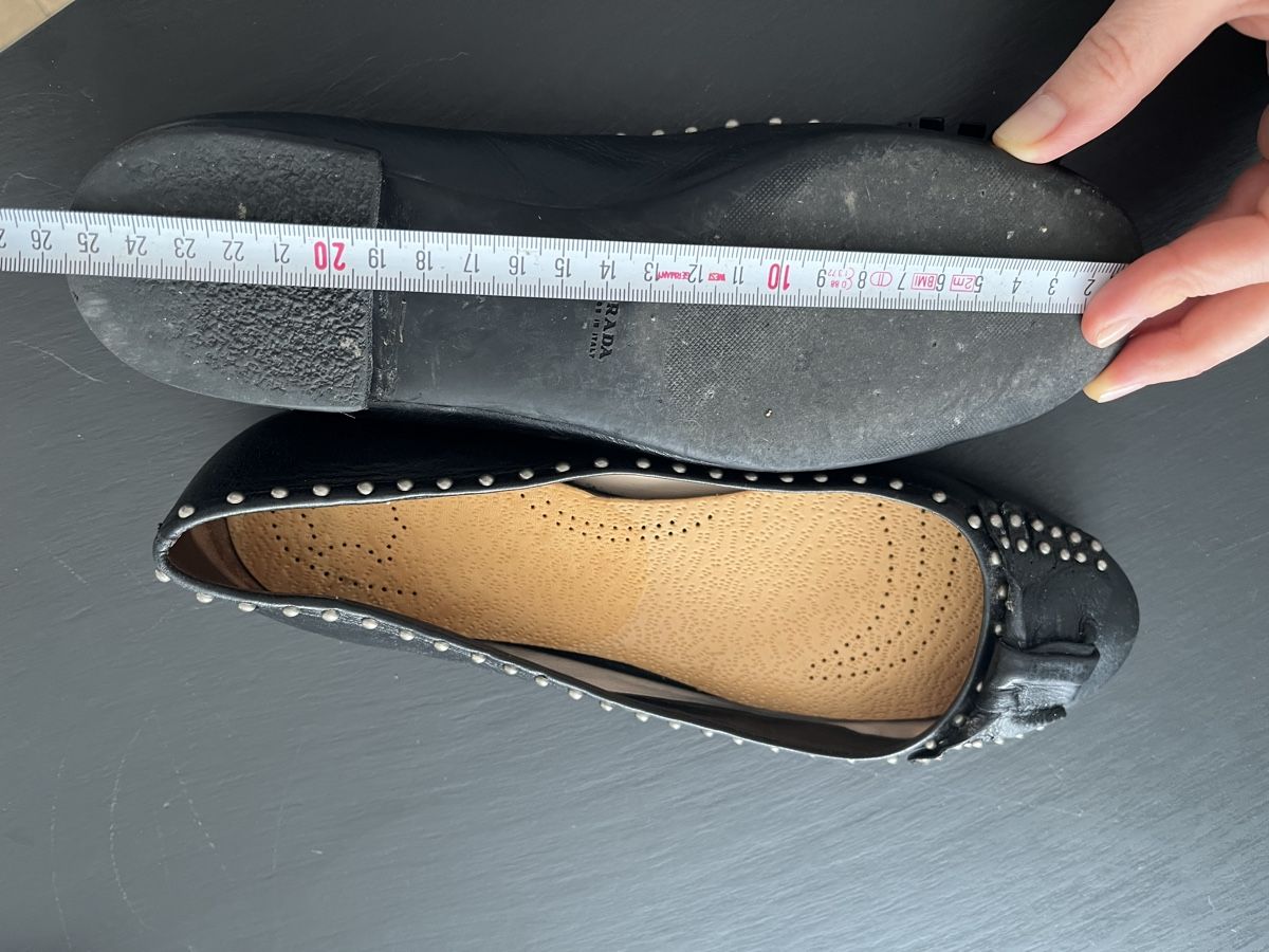 Prada Scarpe da donna: Prada Ballerina – Usato da Laufenburg venduto da samba1978 3