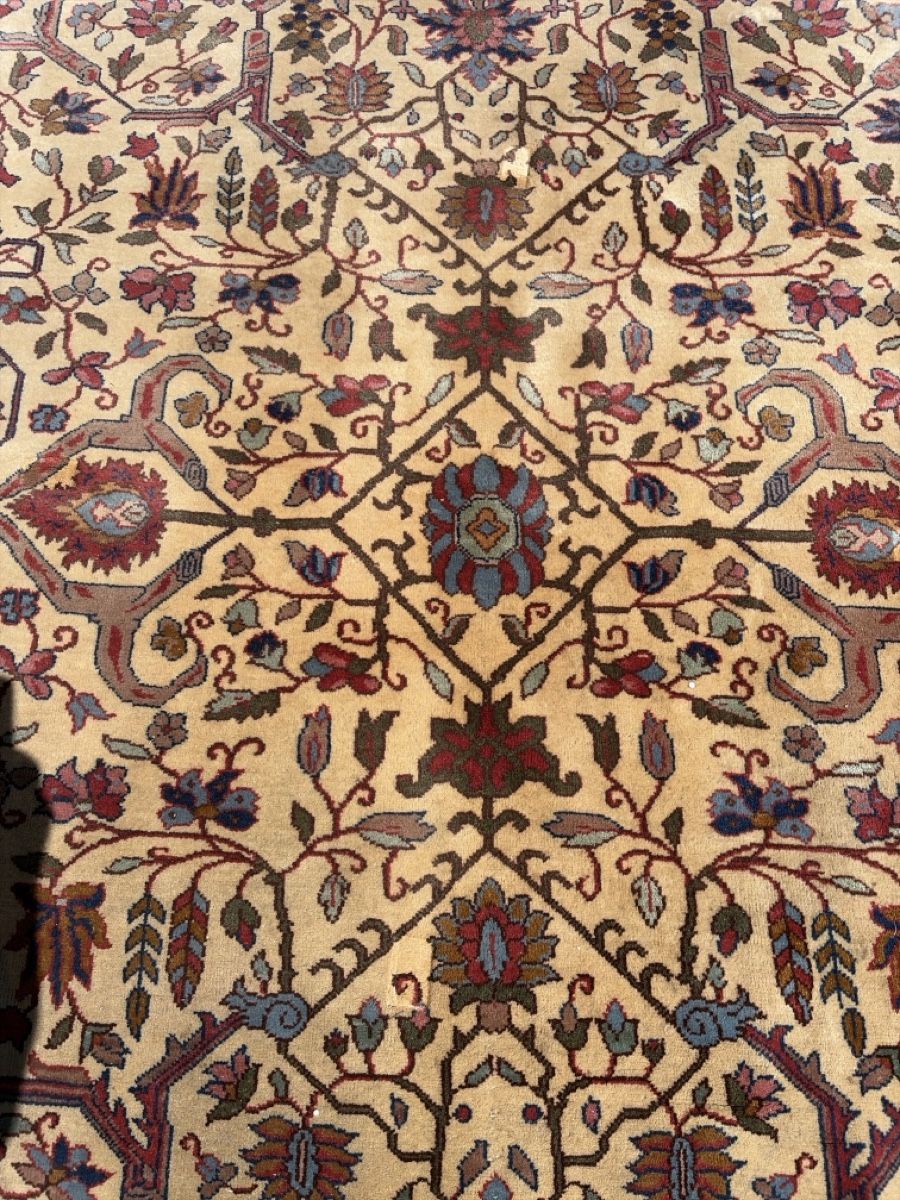 Teppiche: Iran Teppich  – Gebraucht aus Wängi von Tesimo 2