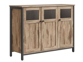 Sideboard Küchenschrank Aufbewahrungsschrank OLYMPOR