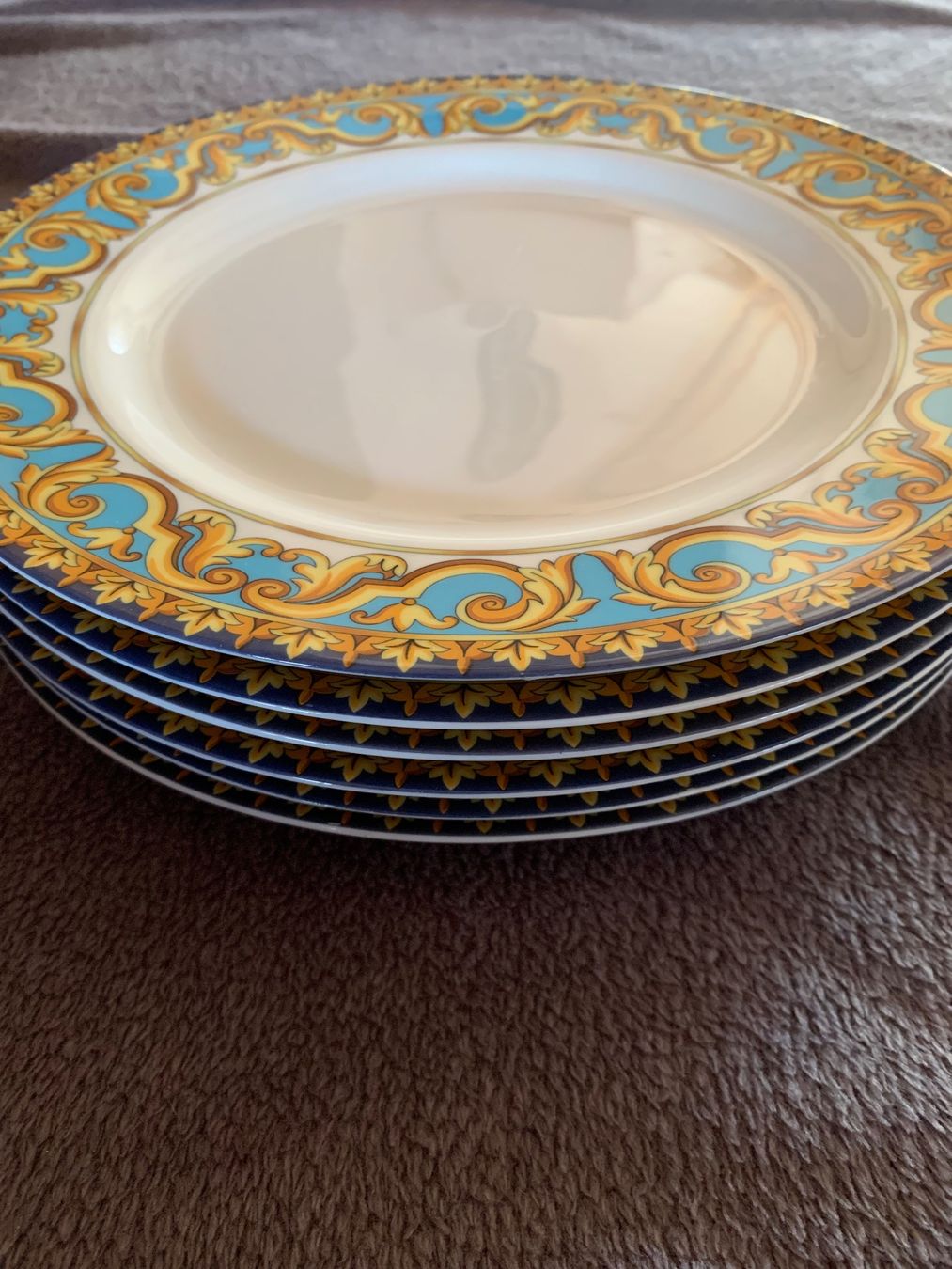 Set di piatti: Geschirr BAVARIAN – Usato da Wetzikon ZH venduto da MaNo15 7